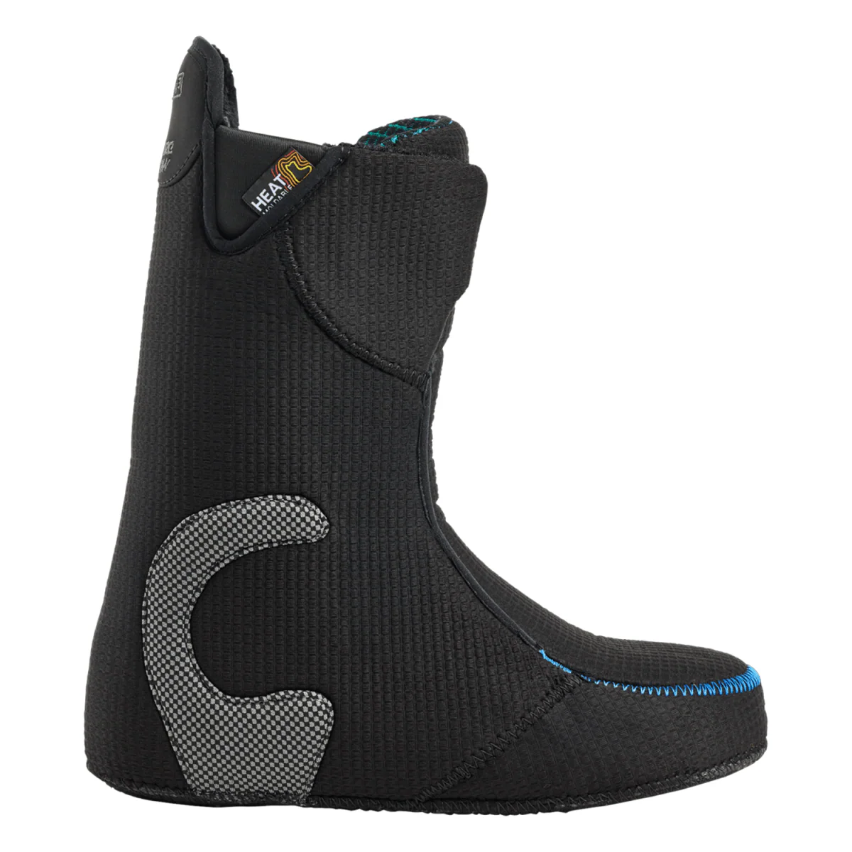 Burton Women's Highshot X Step On Wide Snowboard Boots 2026 Black - Image 5