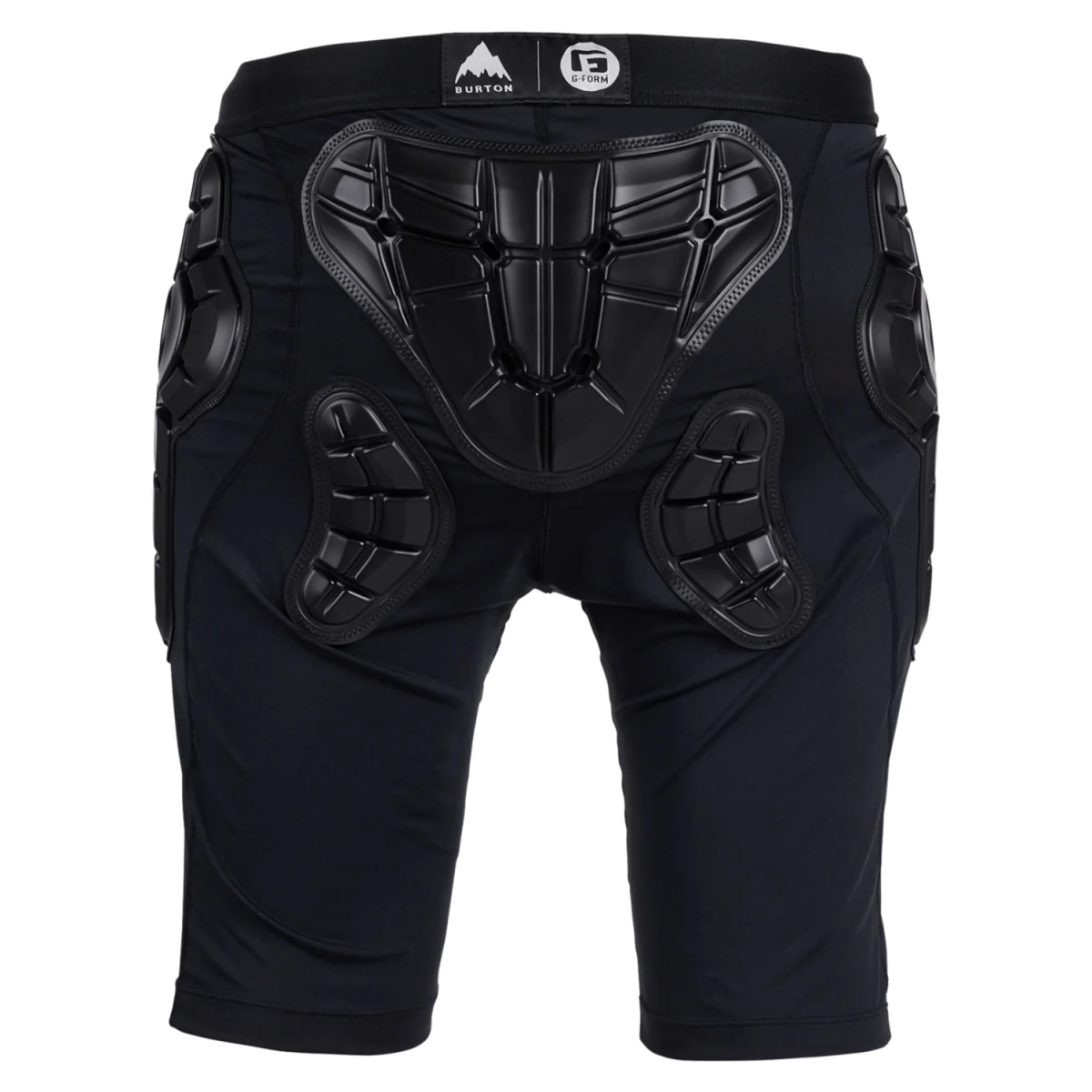 Burton Women's Impact Short True Black - Image 2