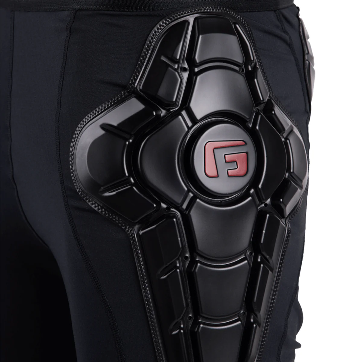 Burton Women's Impact Short True Black - Image 3