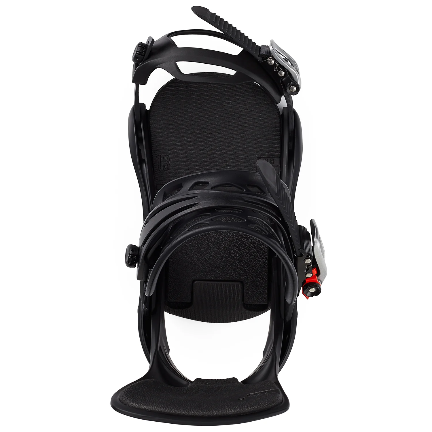 Burton Women's Lexa Re:Flex Snowboard Bindings 2024 Black - Image 3