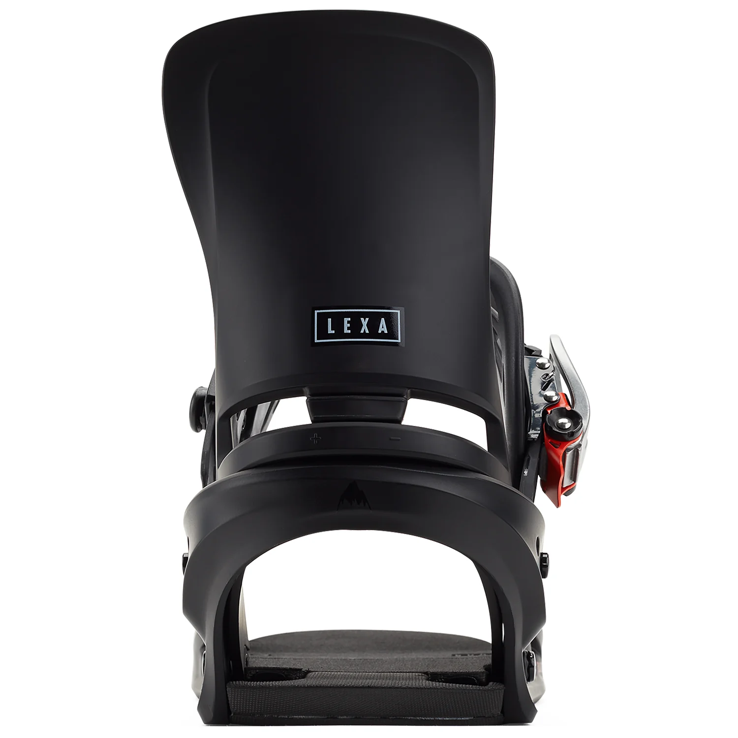 Burton Women's Lexa Re:Flex Snowboard Bindings 2024 Black - Image 4