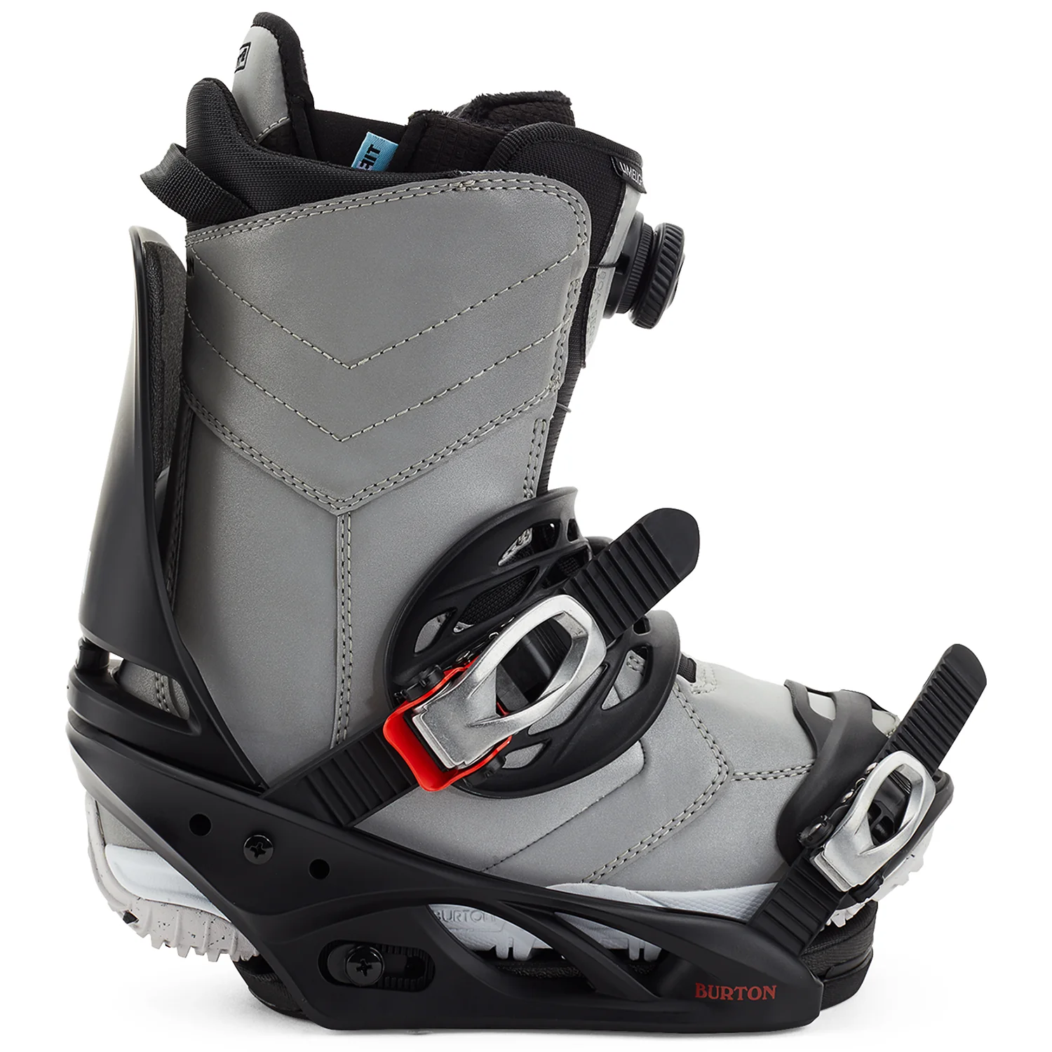 Burton Women's Lexa Re:Flex Snowboard Bindings 2024 Black - Image 6