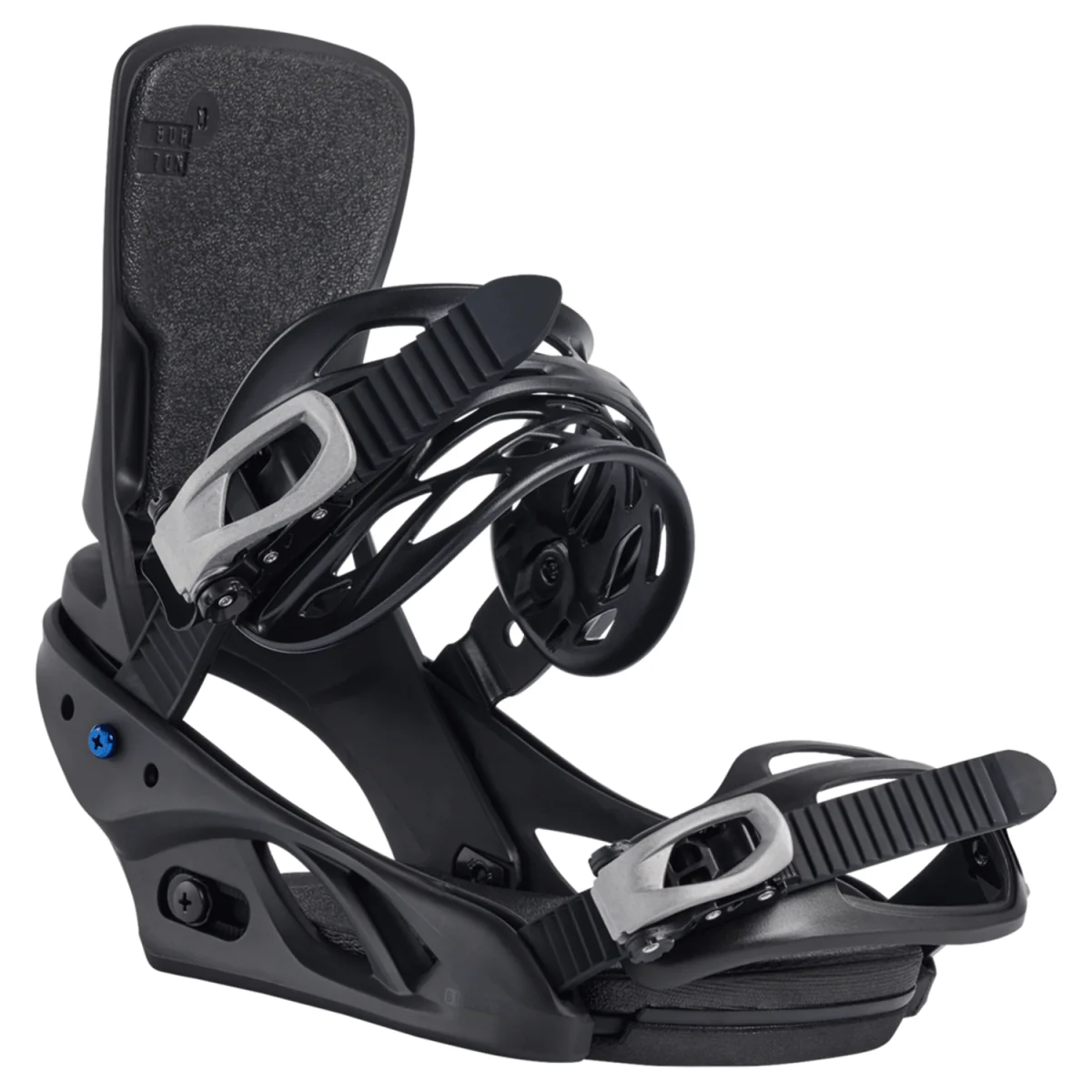 Burton Women's Lexa Re:Flex Snowboard Bindings 2027 Black - Image 2