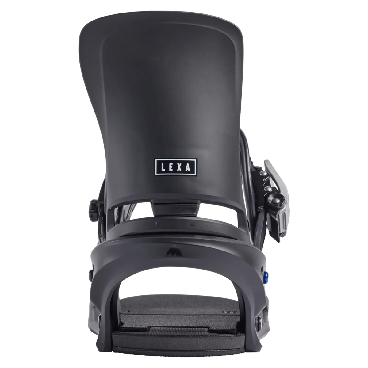 Burton Women's Lexa Re:Flex Snowboard Bindings 2027 Black - Image 3