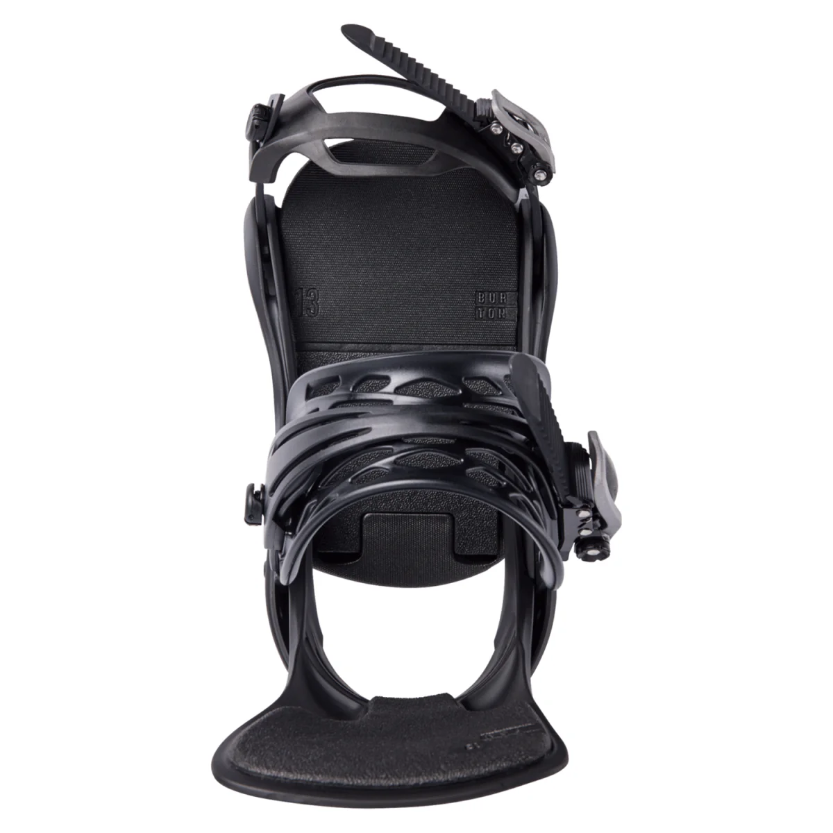 Burton Women's Lexa Re:Flex Snowboard Bindings 2027 Black - Image 4