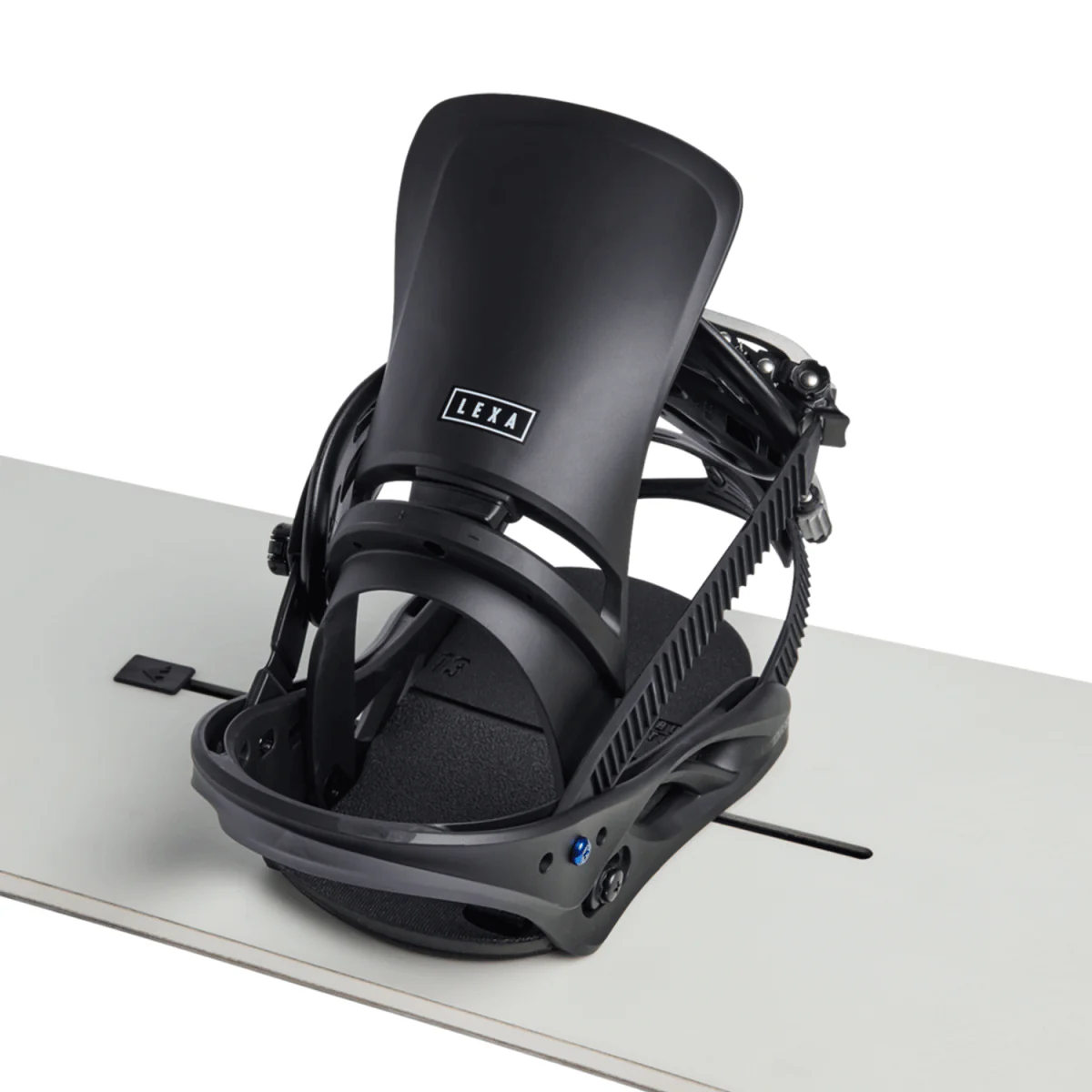 Burton Women's Lexa Re:Flex Snowboard Bindings 2027 Black - Image 5