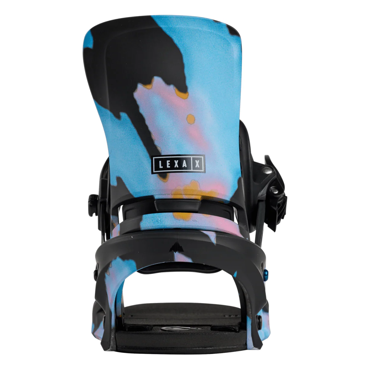 Burton Women's Lexa X Re:Flex Snowboard Bindings 2026 Cotton Candy - Image 3