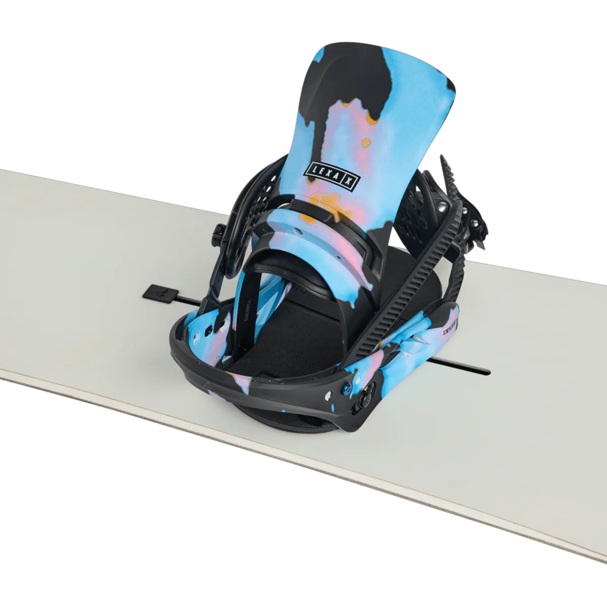 Burton Women's Lexa X Re:Flex Snowboard Bindings 2026 Cotton Candy - Image 5