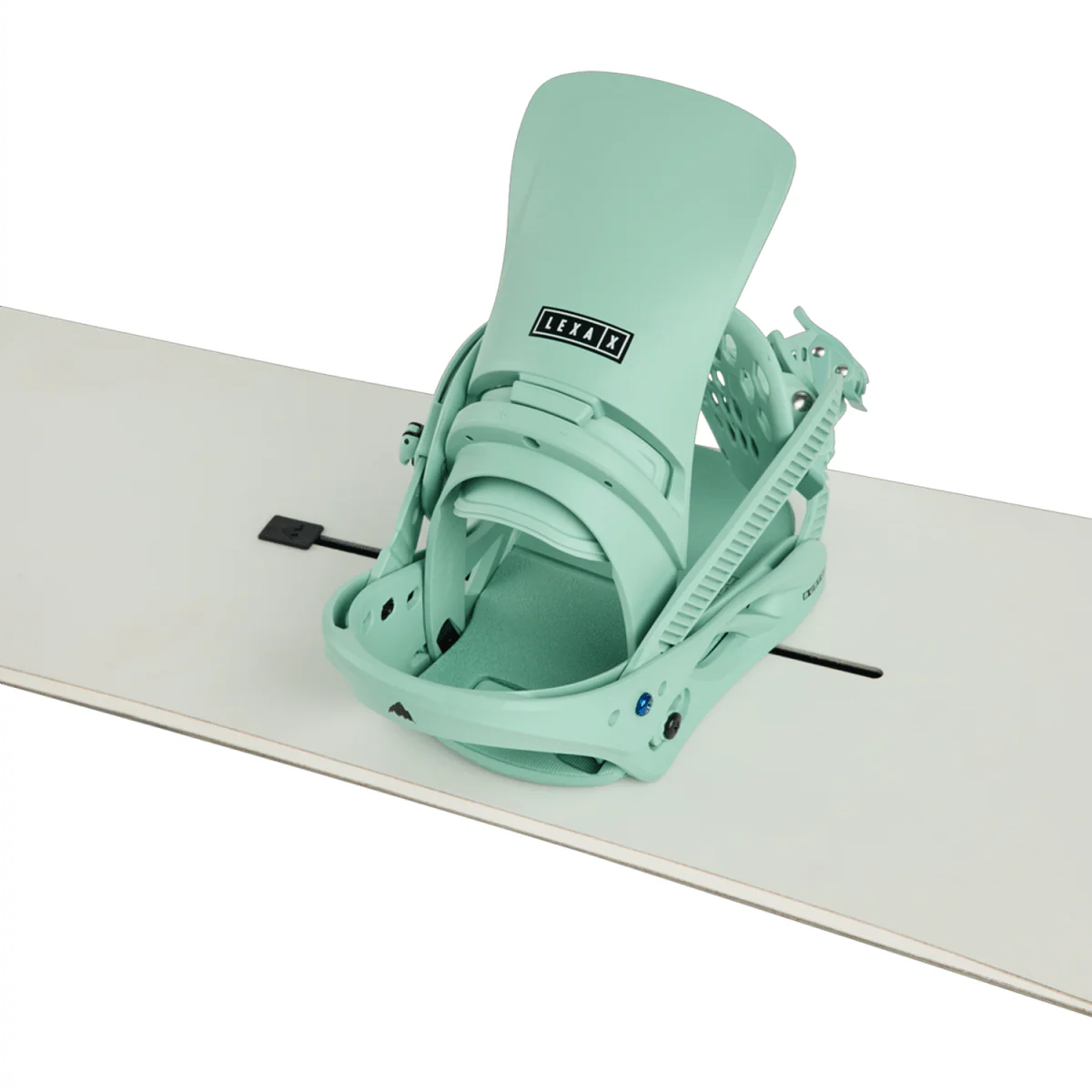 Burton Women's Lexa X Re:Flex Snowboard Bindings 2026 Sage Green - Image 3