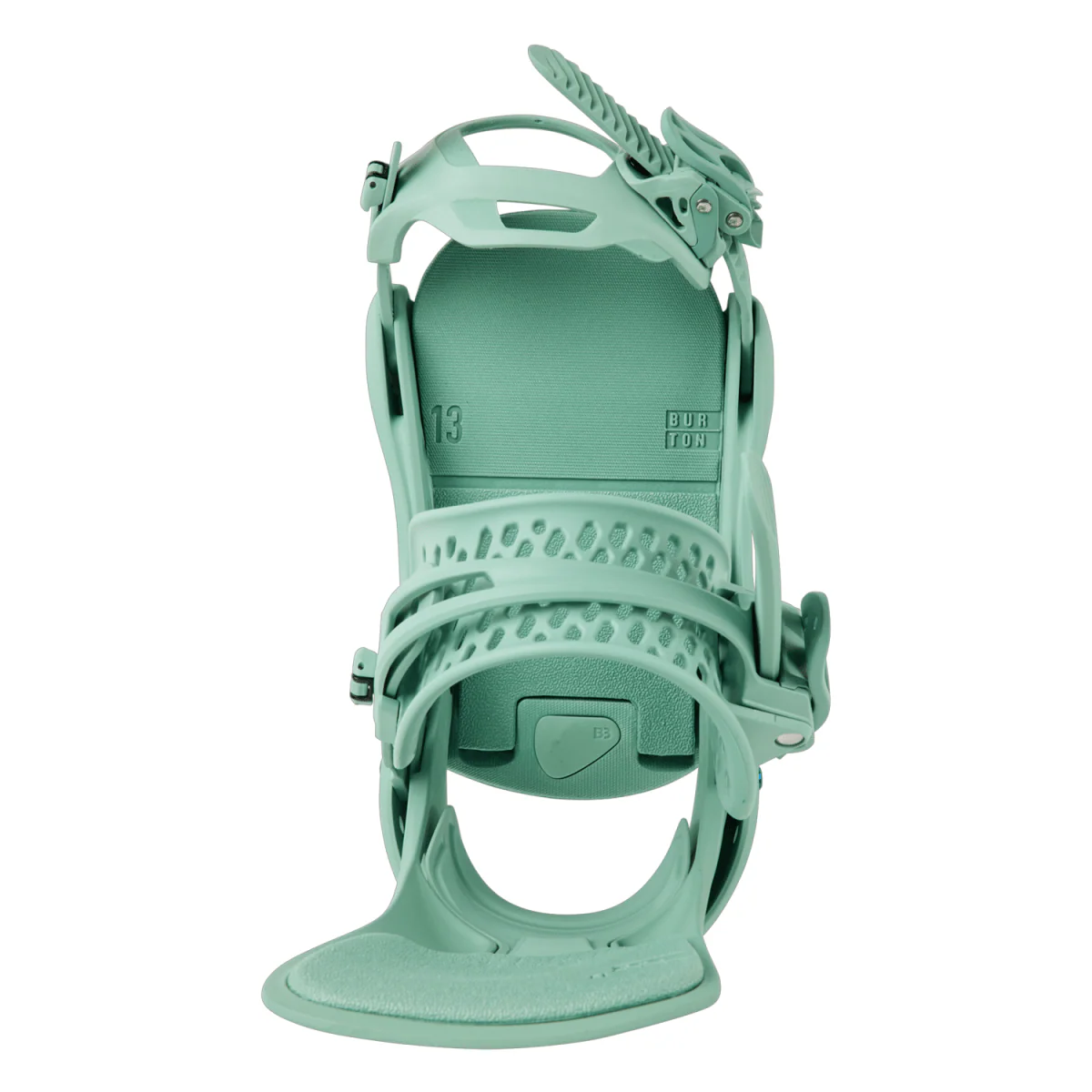 Burton Women's Lexa X Re:Flex Snowboard Bindings 2026 Sage Green - Image 4