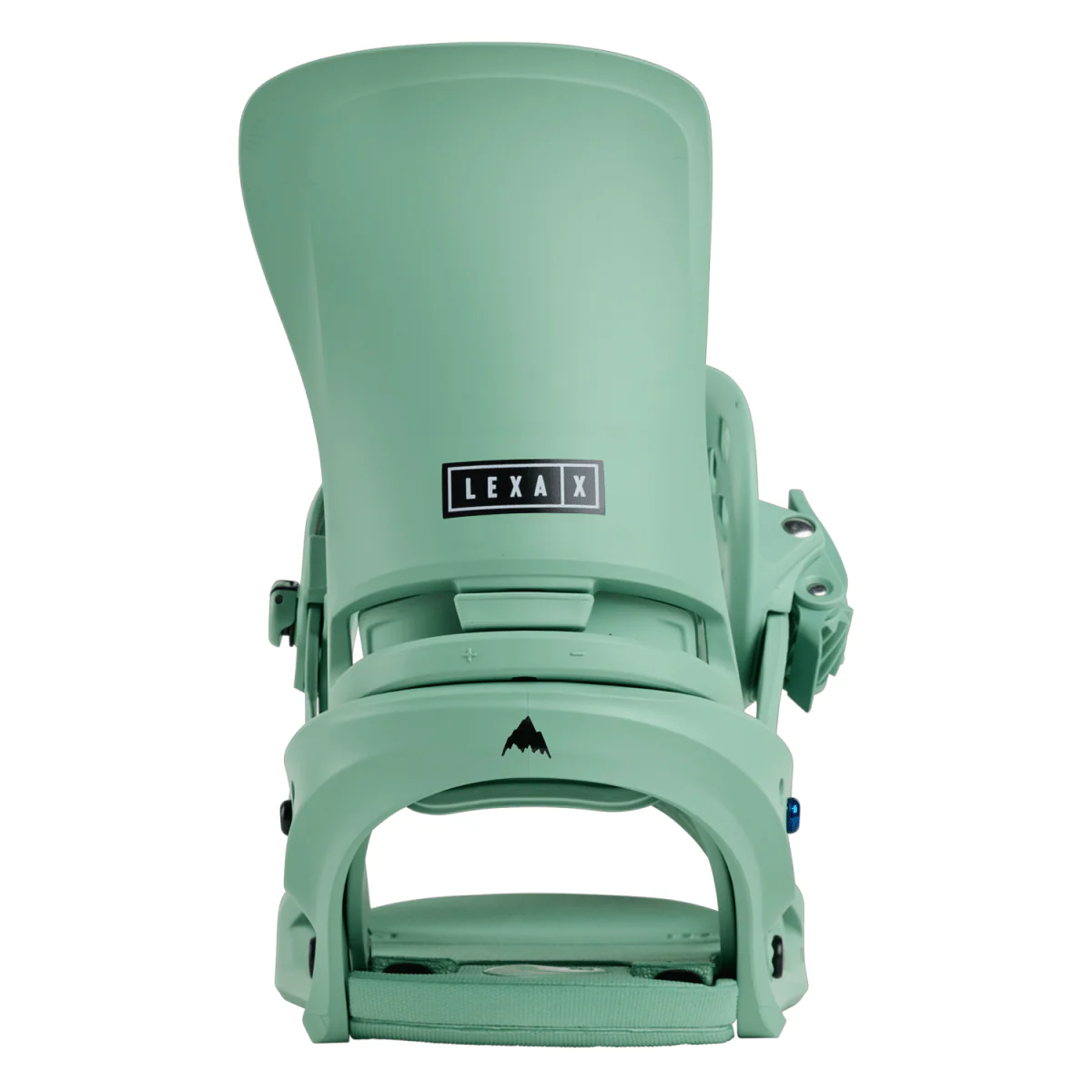 Burton Women's Lexa X Re:Flex Snowboard Bindings 2026 Sage Green - Image 5
