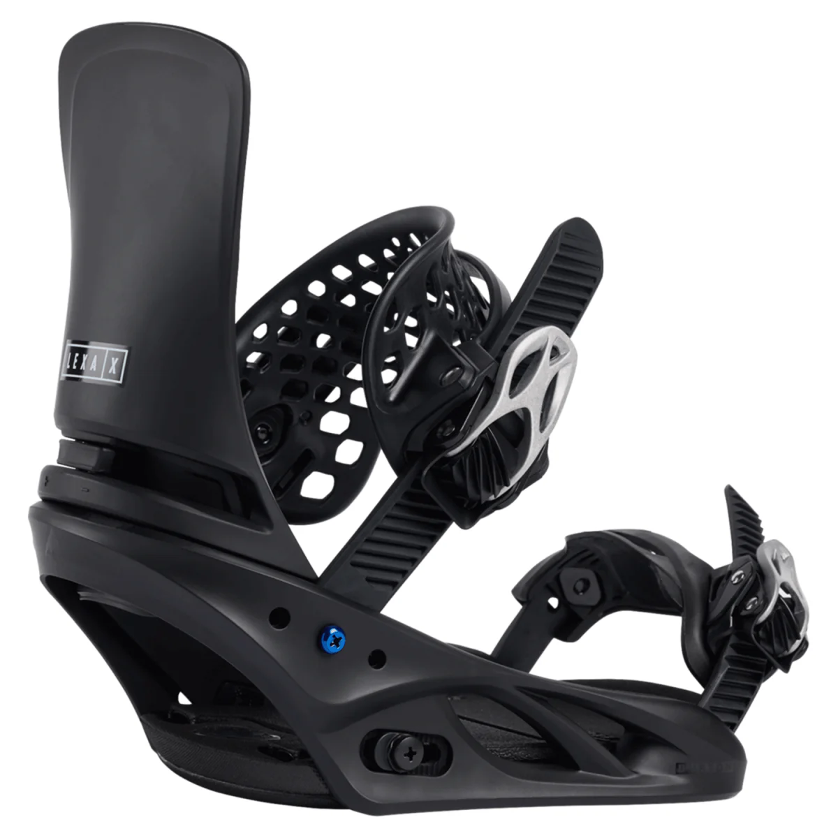 Burton Women's Lexa X Re:Flex Snowboard Bindings 2027 Black - Image 2