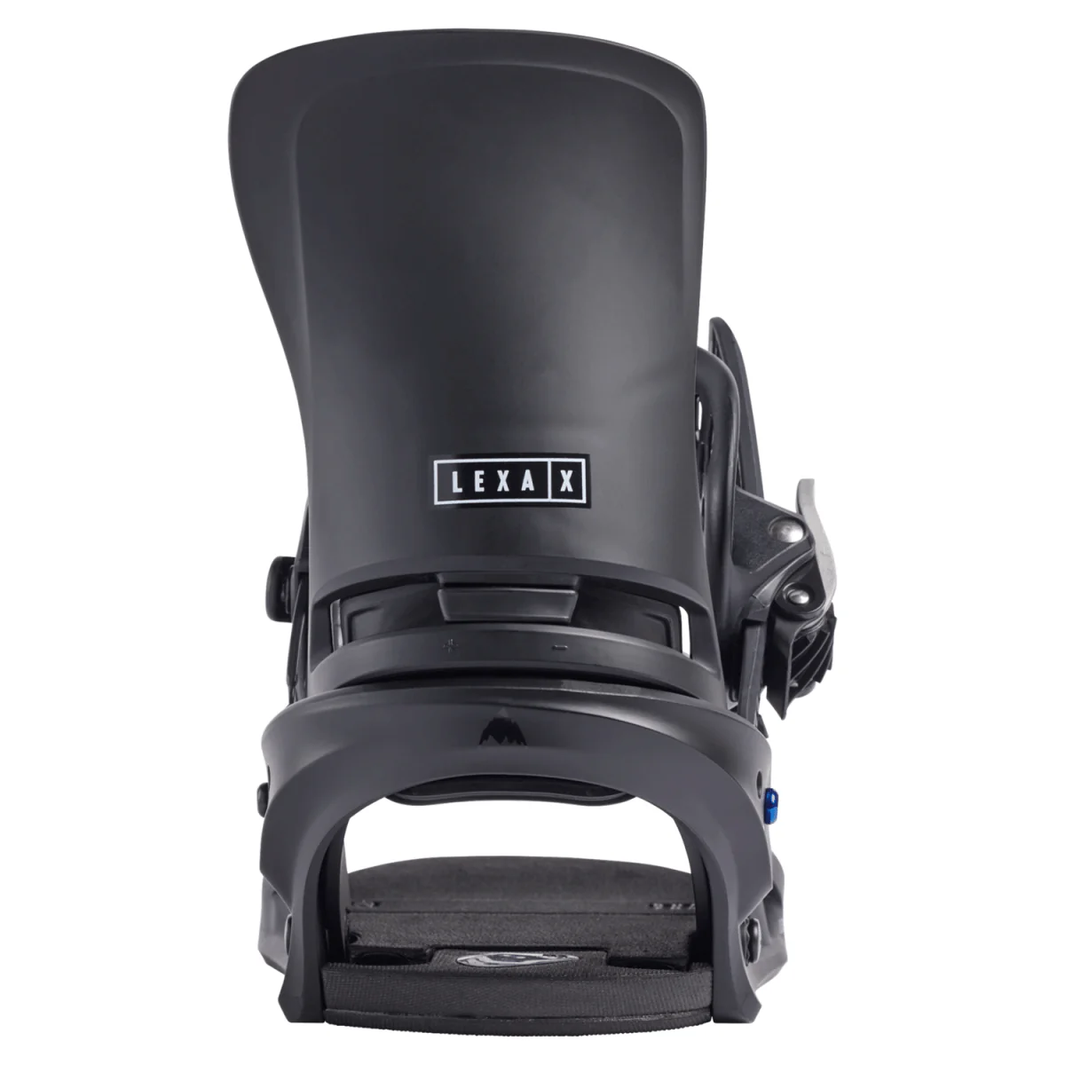 Burton Women's Lexa X Re:Flex Snowboard Bindings 2027 Black - Image 3