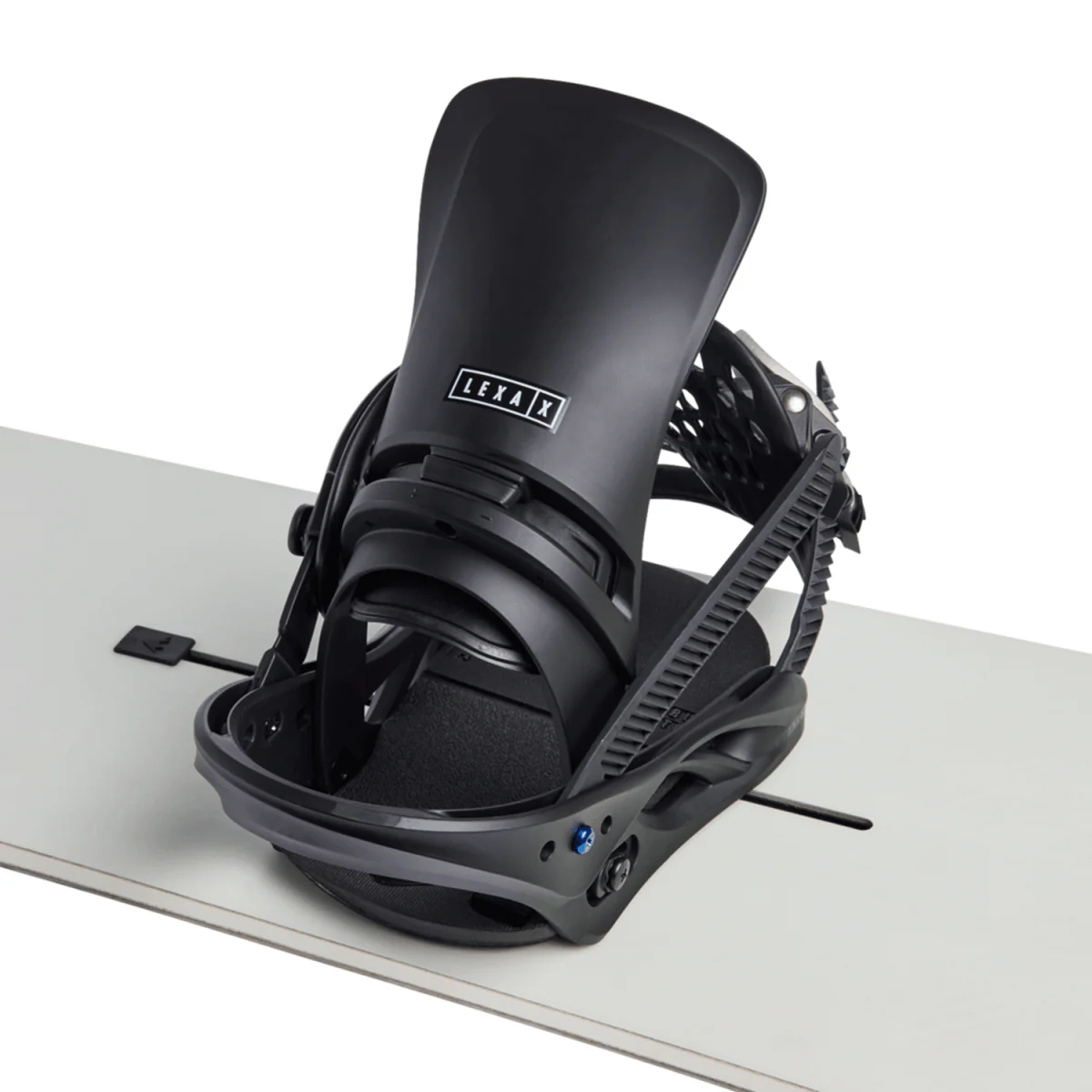 Burton Women's Lexa X Re:Flex Snowboard Bindings 2027 Black - Image 4