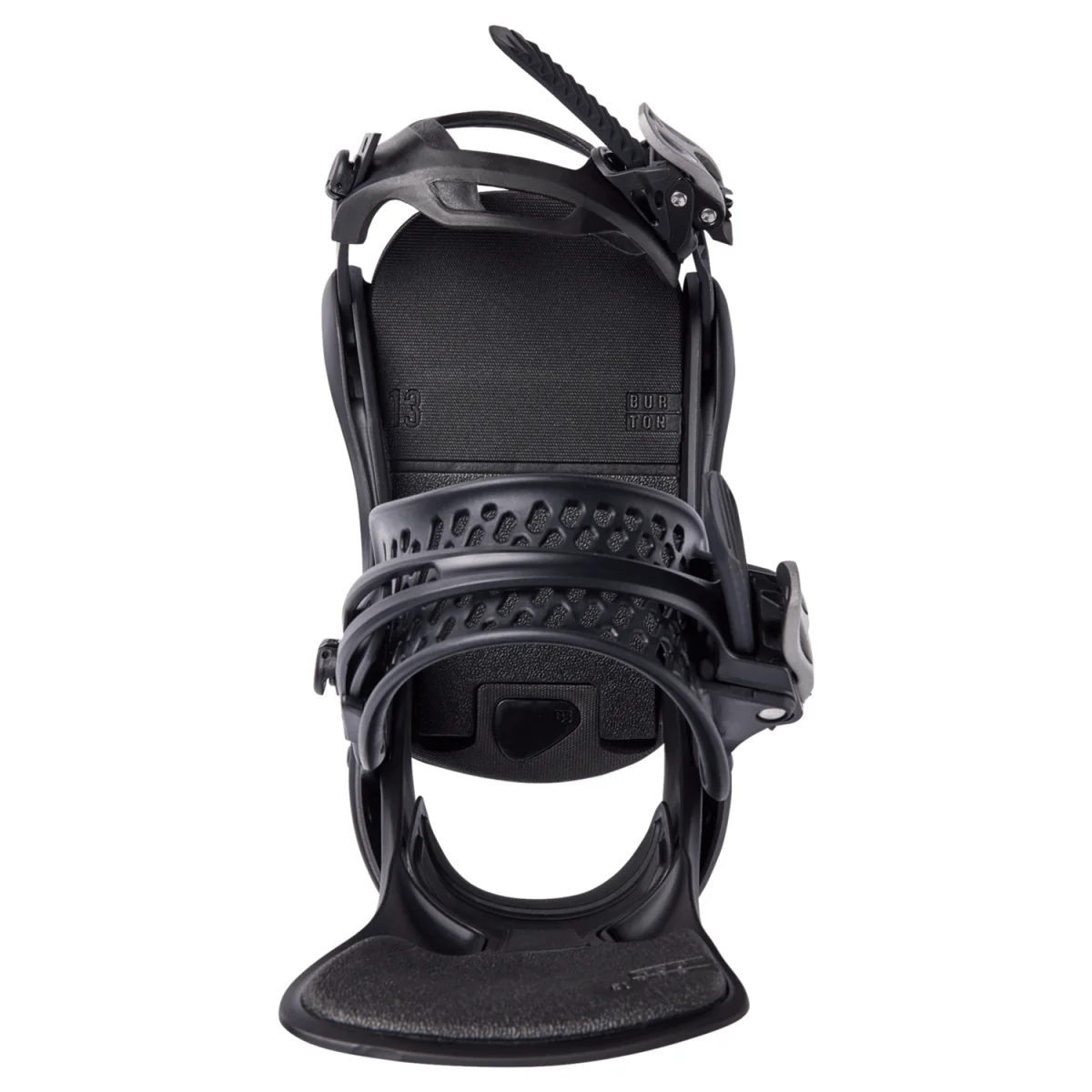 Burton Women's Lexa X Re:Flex Snowboard Bindings 2027 Black - Image 6