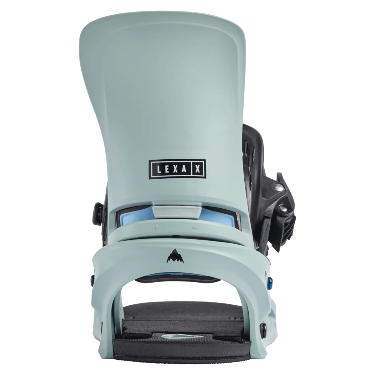 Burton Women's Lexa X Snowboard Bindings 2025 Petrol Green - Image 3