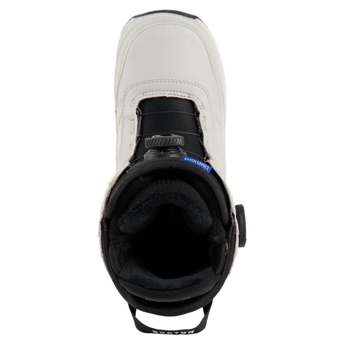 Burton Women's Limelight BOA Snowboard Boots 2025 Gray Cloud - Image 3