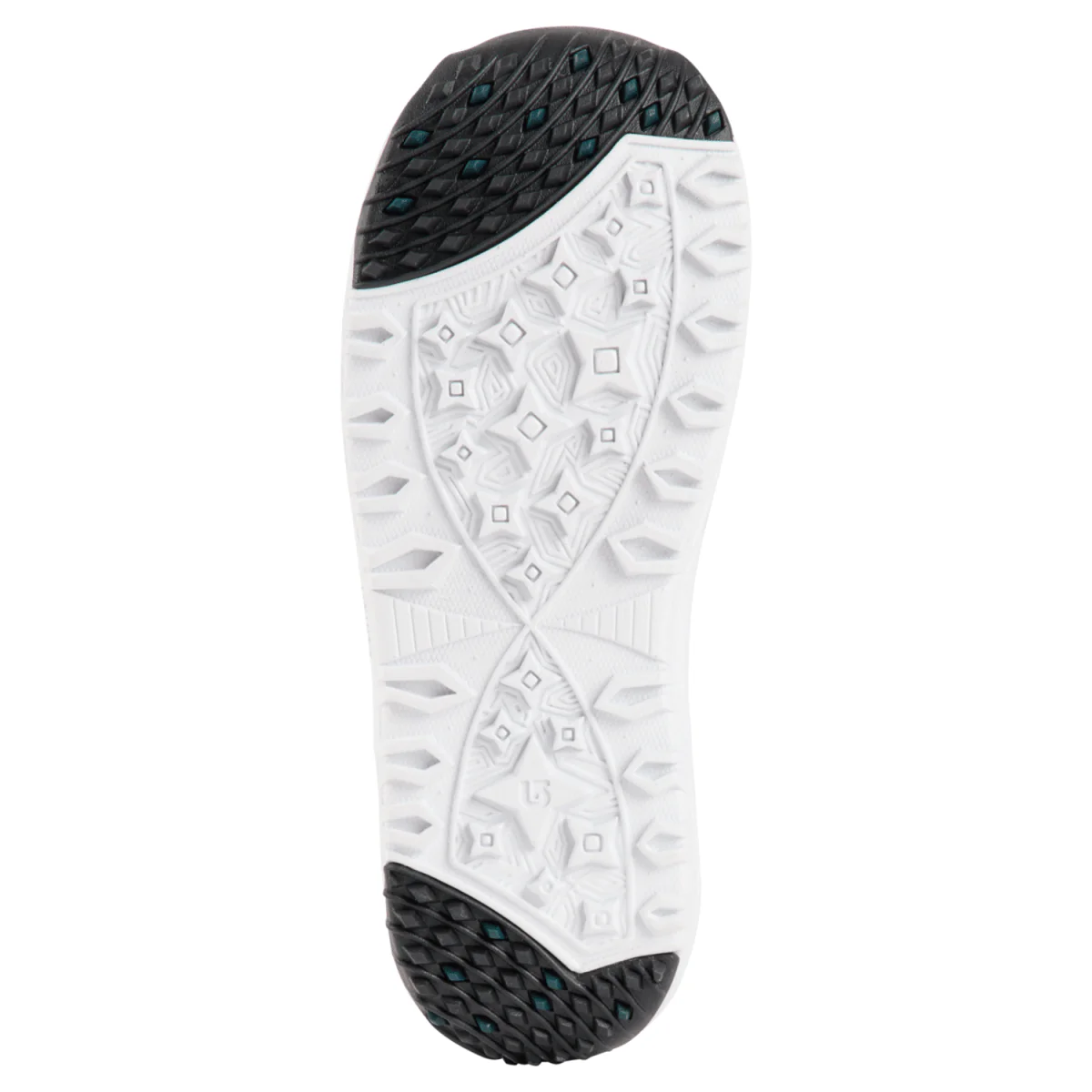 Burton Women's Limelight BOA Snowboard Boots 2025 Gray Cloud - Image 4