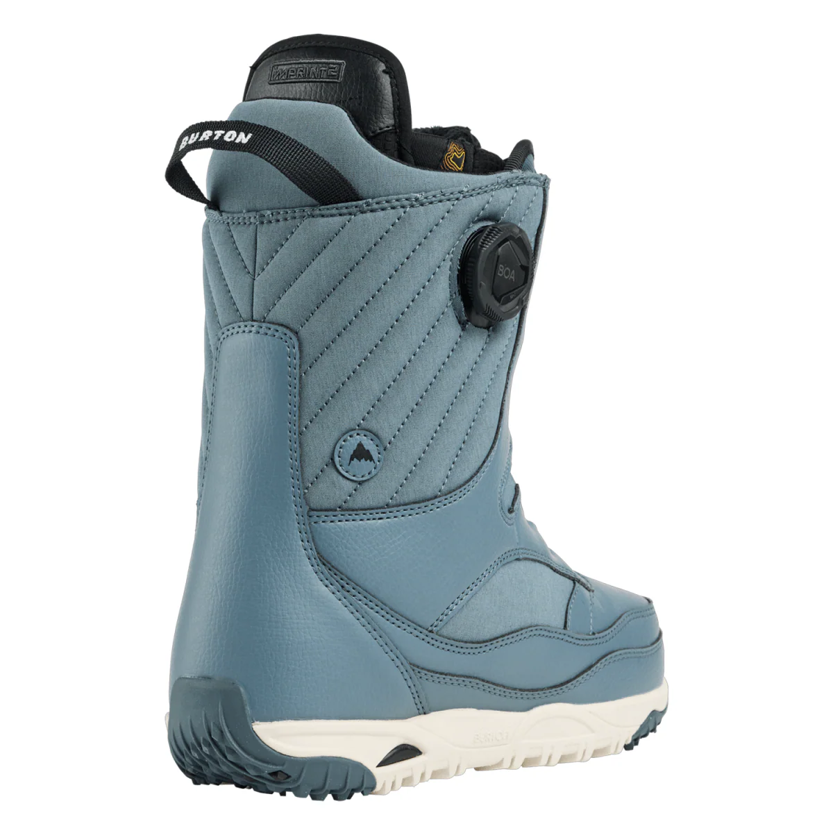 Burton Women's Limelight BOA Snowboard Boots 2026 Pewter - Image 2