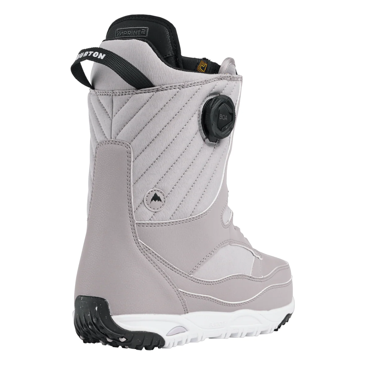 Burton Women's Limelight BOA Snowboard Boots 2026 Washed Lavender - Image 2