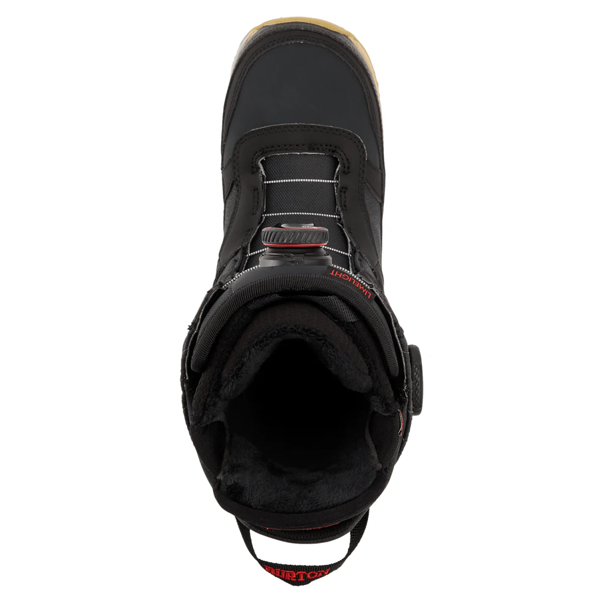 Burton Women's Limelight BOA Wide Snowboard Boots 2027 Black - Image 3