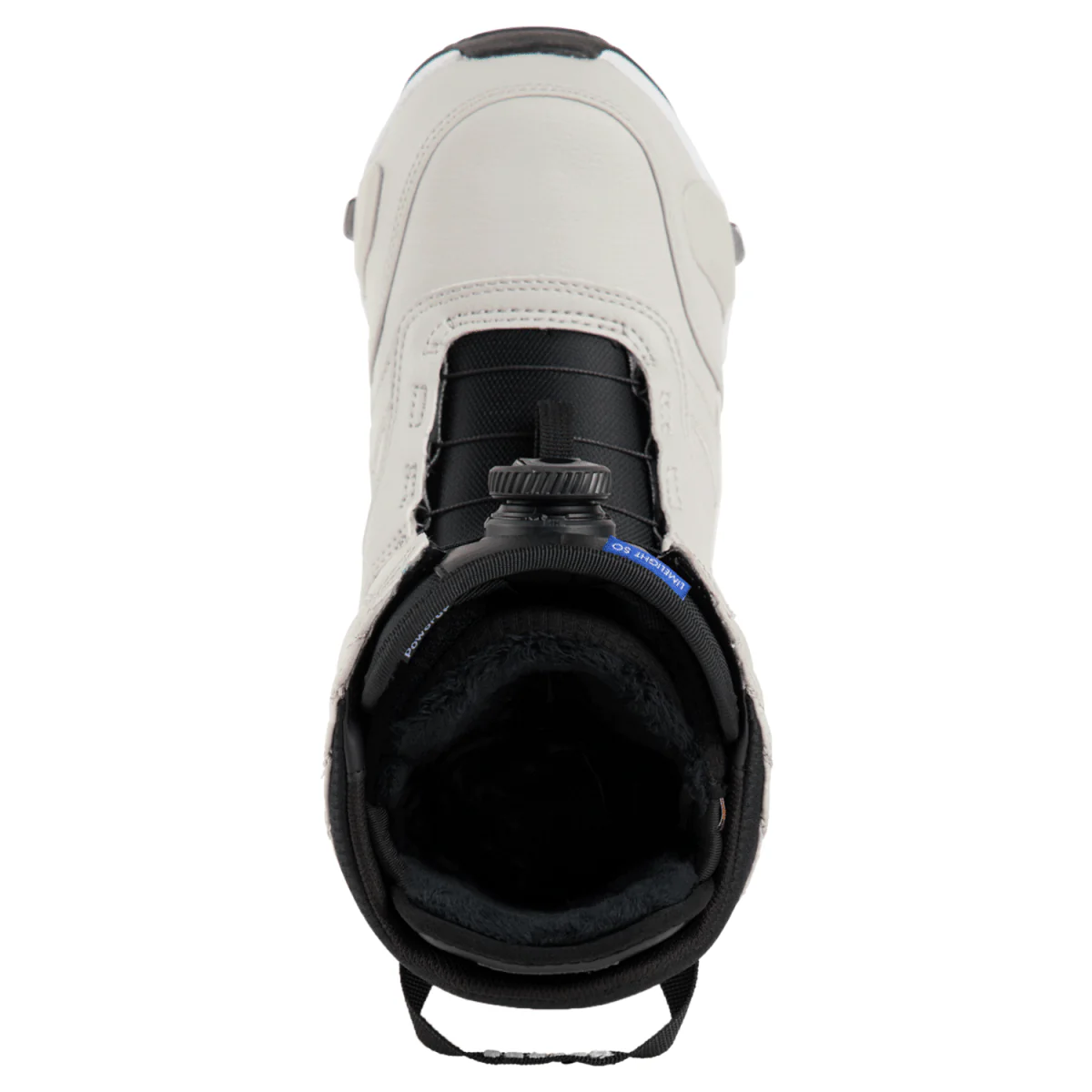 Burton Women's Limelight Step On Snowboard Boots 2025 Gray Cloud - Image 3