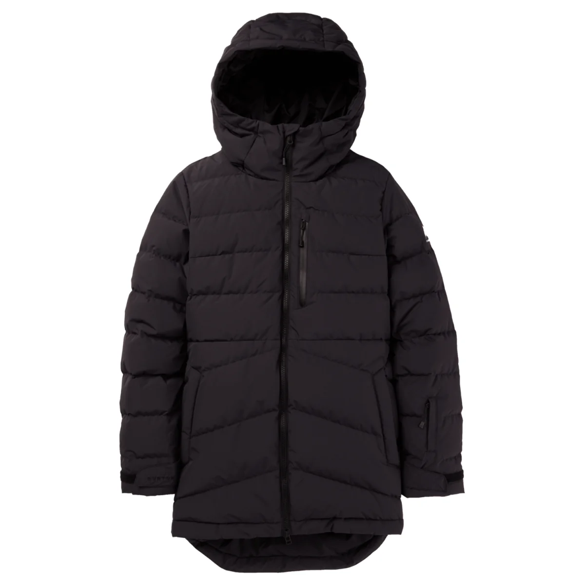Burton Women's Loyil Down Jacket 2025 True Black - Image 6