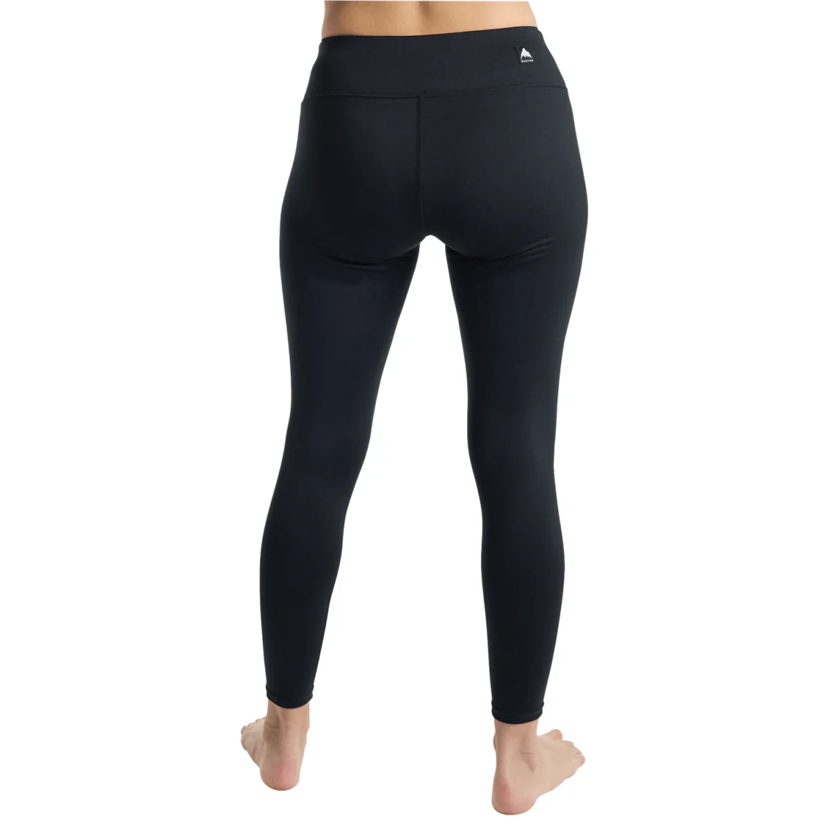Burton Women's Midweight Base Layer Pant 2026 True Black - Image 2