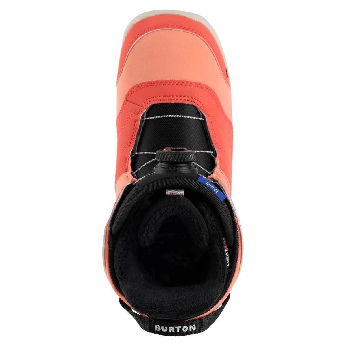 Burton Women's Mint BOA Snowboard Boots 2025 Peach Echo - Image 3