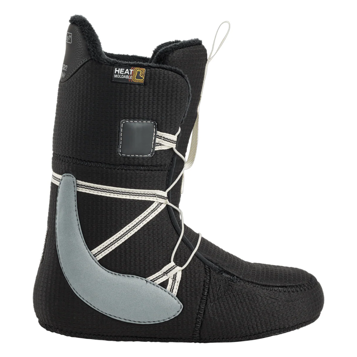 Burton Women's Mint BOA Snowboard Boots 2026 Gray Cloud - Image 5