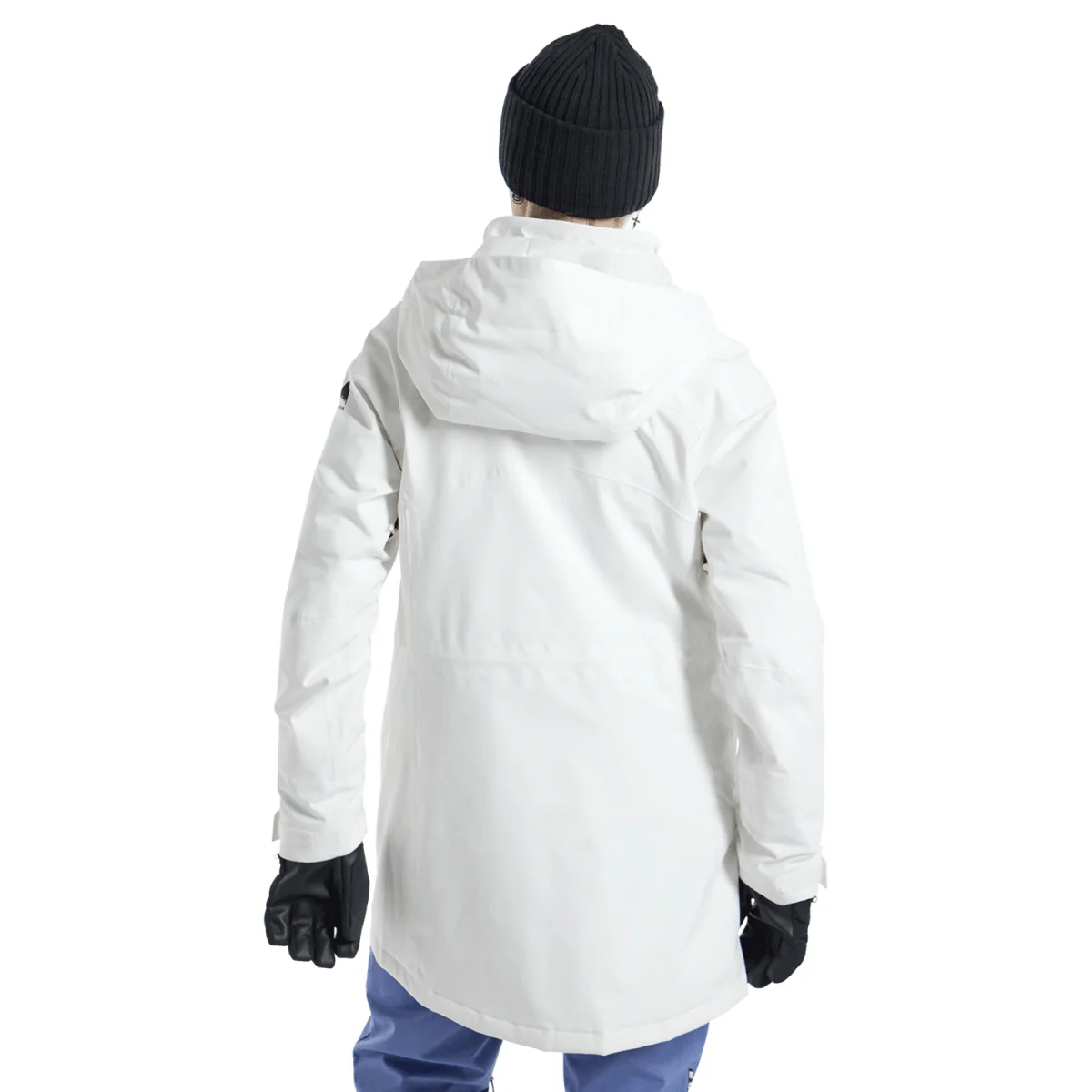 Burton Women's Prowess Jacket 2.0 2025 Stout White - Image 2
