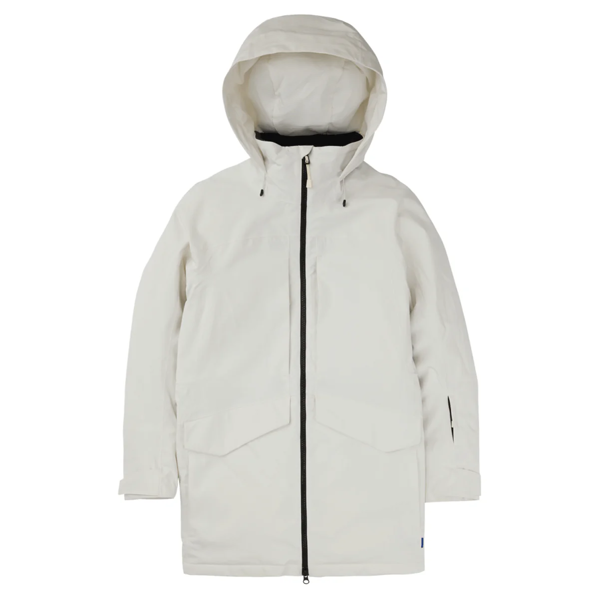 Burton Women's Prowess Jacket 2.0 2025 Stout White - Image 5