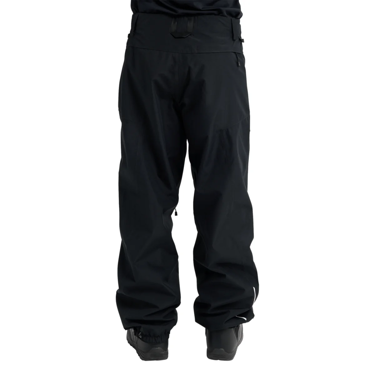 Burton Women's Reserve 2L Relaxed Pant 2027 True Black - Image 2
