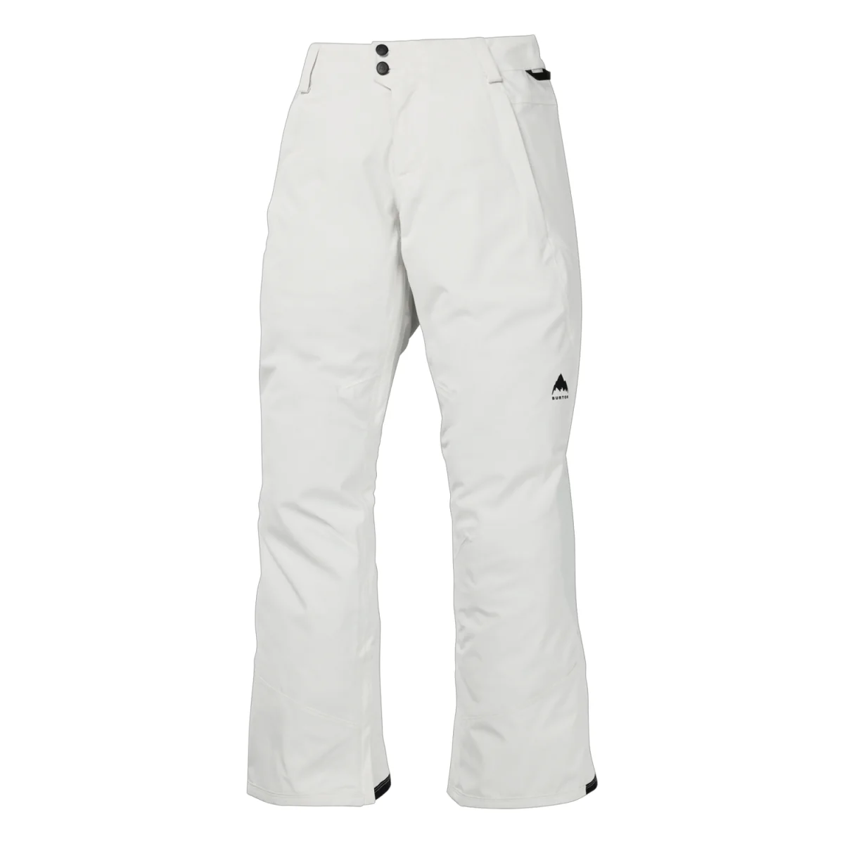 Burton Women's Reserve 2L Stretch Pant 2026 Stout White - Image 6