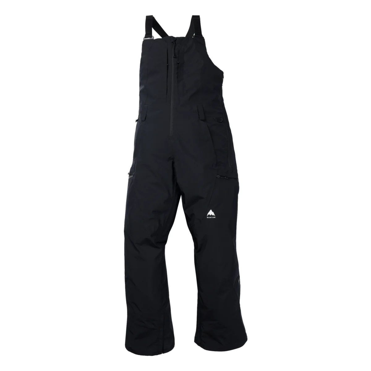 Burton Women's Reserve Gore-Tex 2L Bib Pant 2026 True Black - Image 6