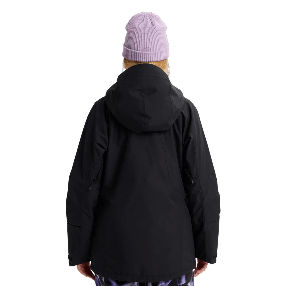Burton Women's Reserve Gore-Tex 2L Insulated Jacket 2027 True Black - Image 2