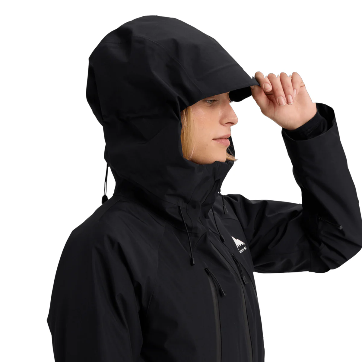 Burton Women's Reserve Gore-Tex 2L Insulated Jacket 2027 True Black - Image 4