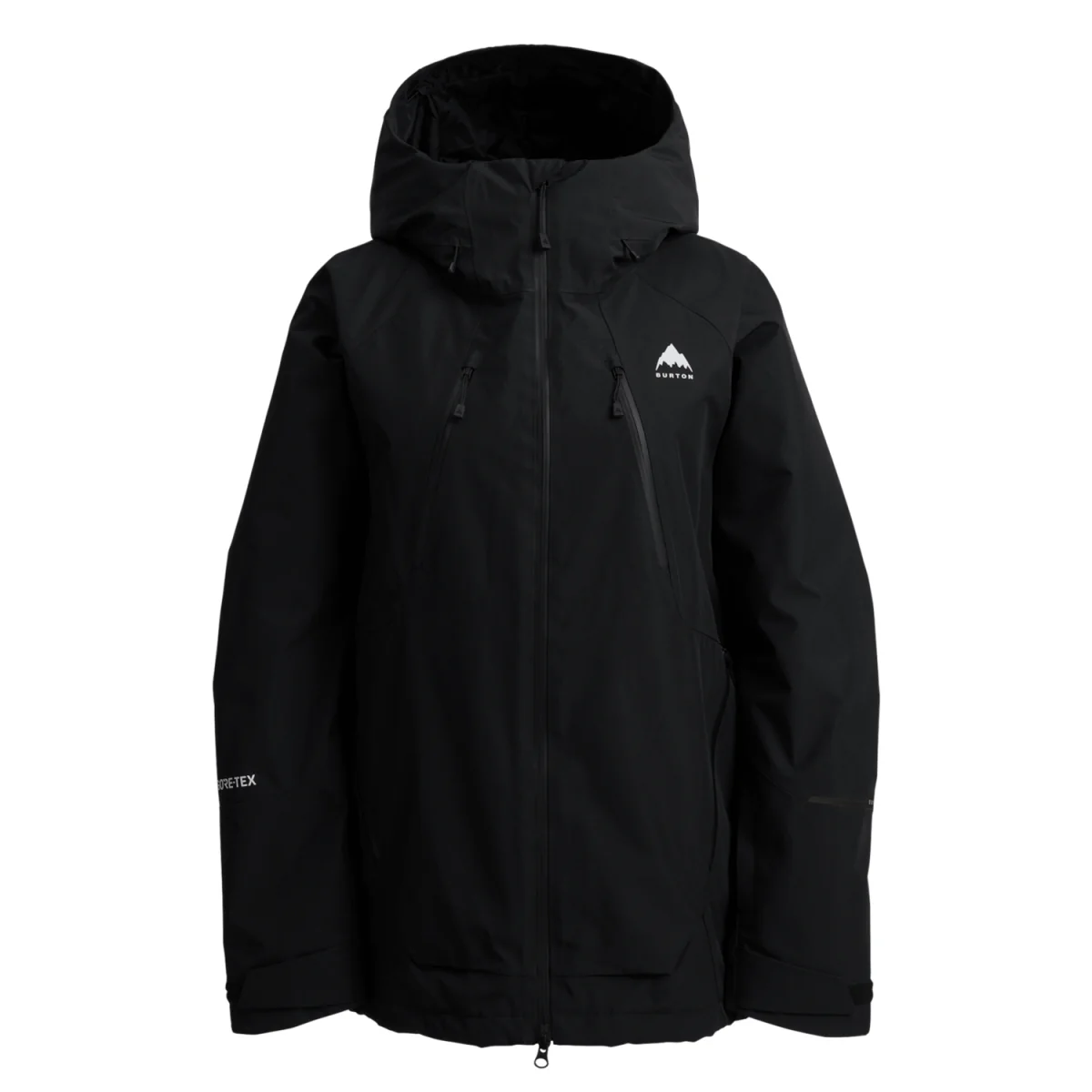 Burton Women's Reserve Gore-Tex 2L Insulated Jacket 2027 True Black - Image 6