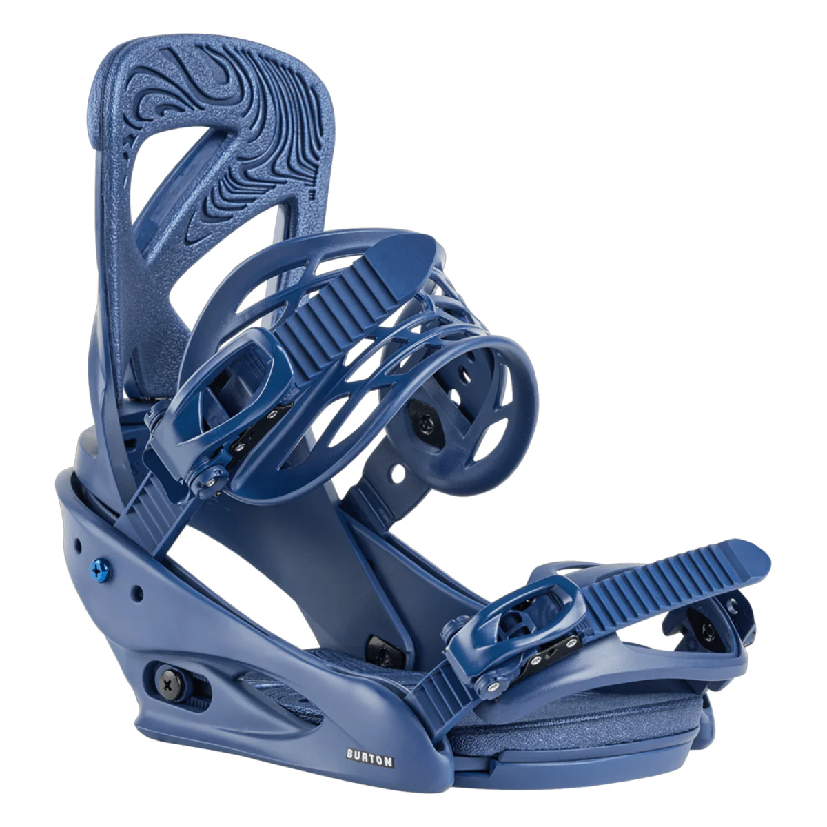 Burton Women's Scribe Re:Flex Snowboard Bindings 2026 Nightfall - Image 2