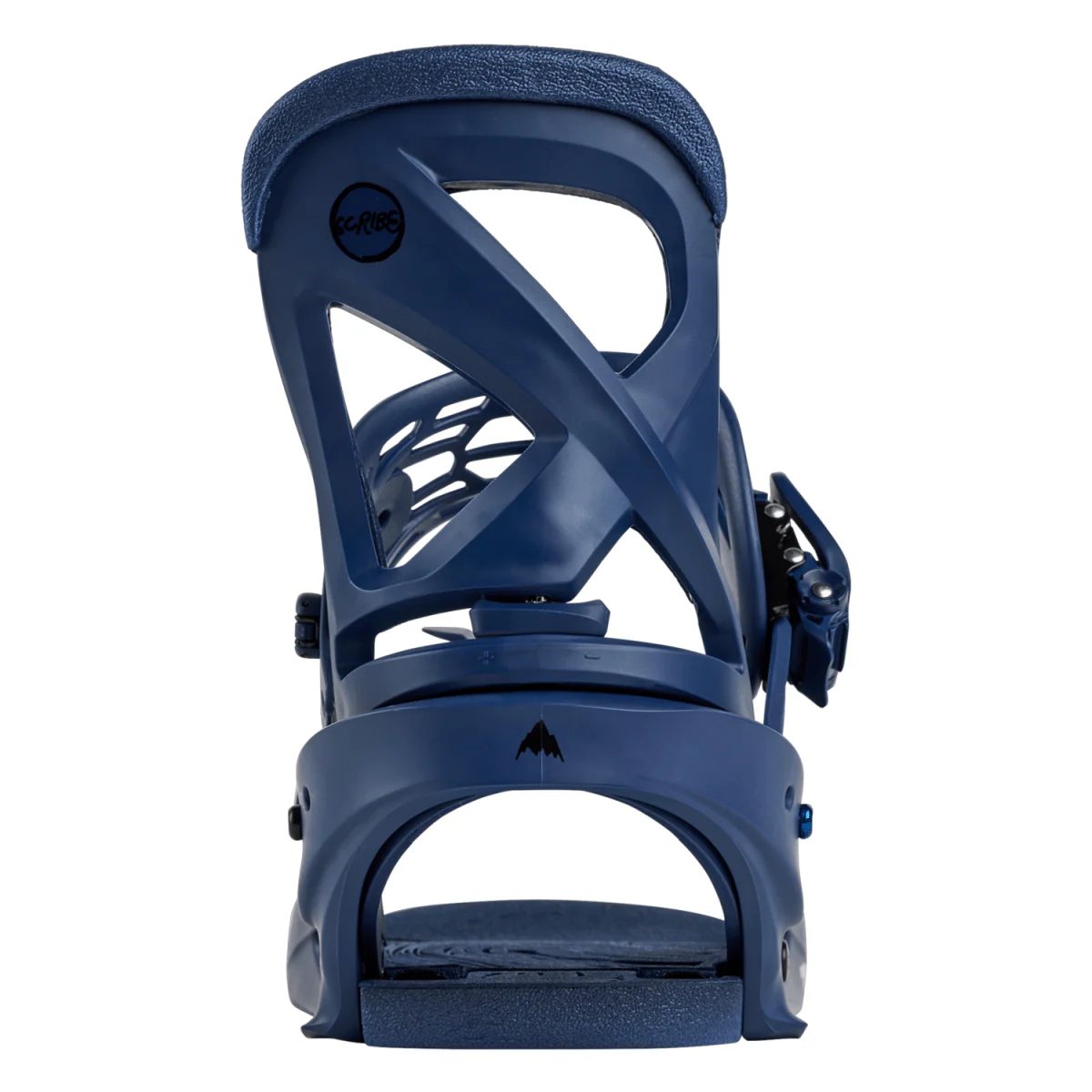 Burton Women's Scribe Re:Flex Snowboard Bindings 2026 Nightfall - Image 3