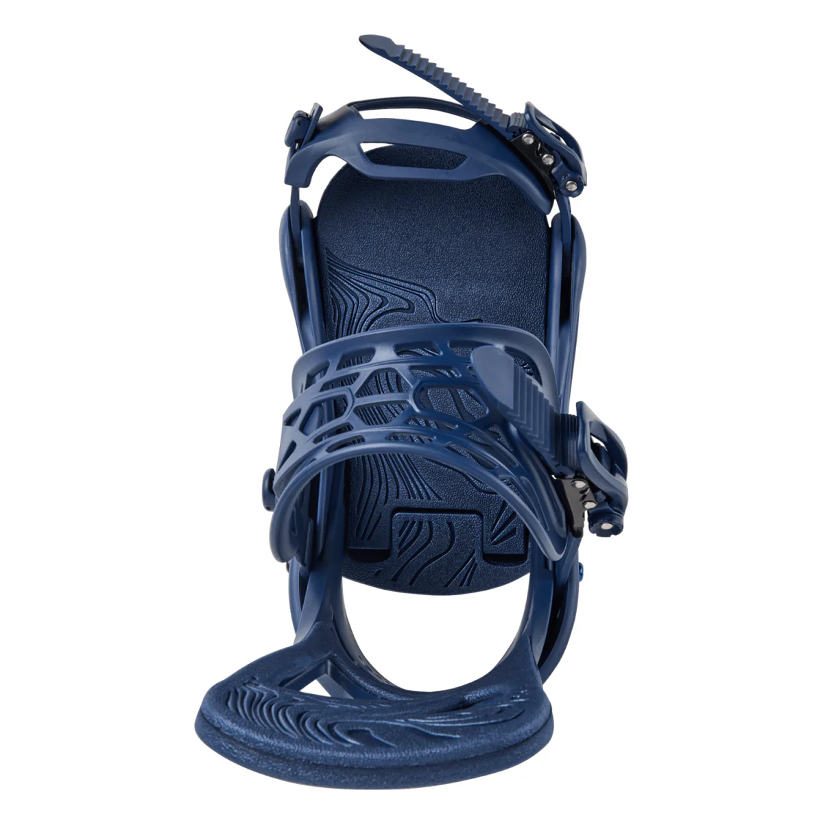 Burton Women's Scribe Re:Flex Snowboard Bindings 2026 Nightfall - Image 4
