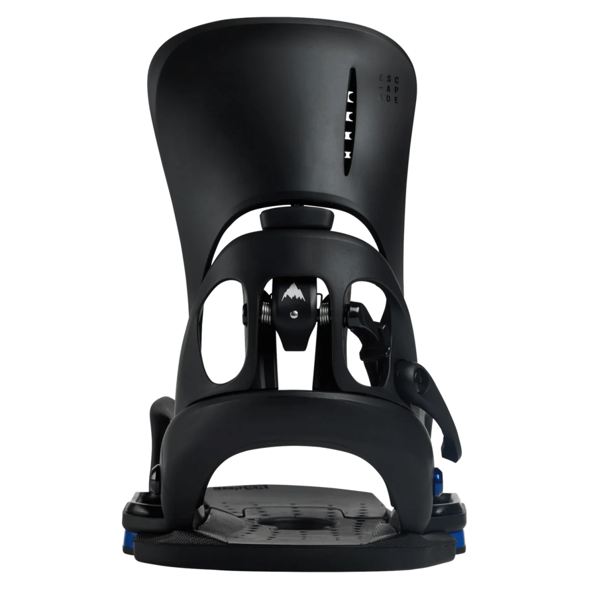 Burton Women's Step On Escapade EST Snowboard Bindings 2026 Black - Image 3