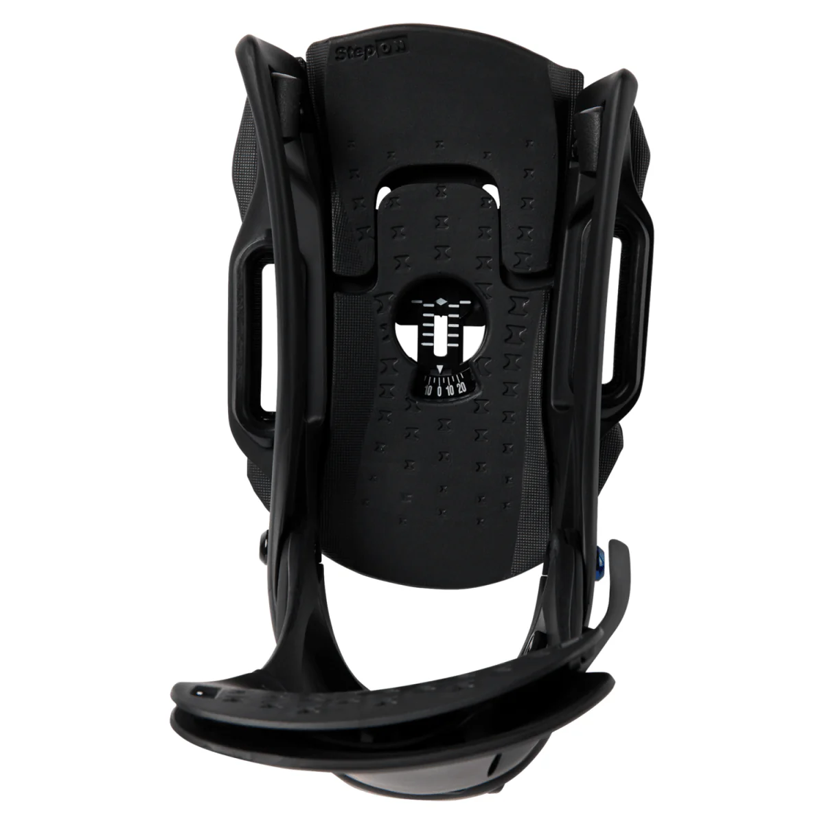 Burton Women's Step On Escapade EST Snowboard Bindings 2026 Black - Image 4