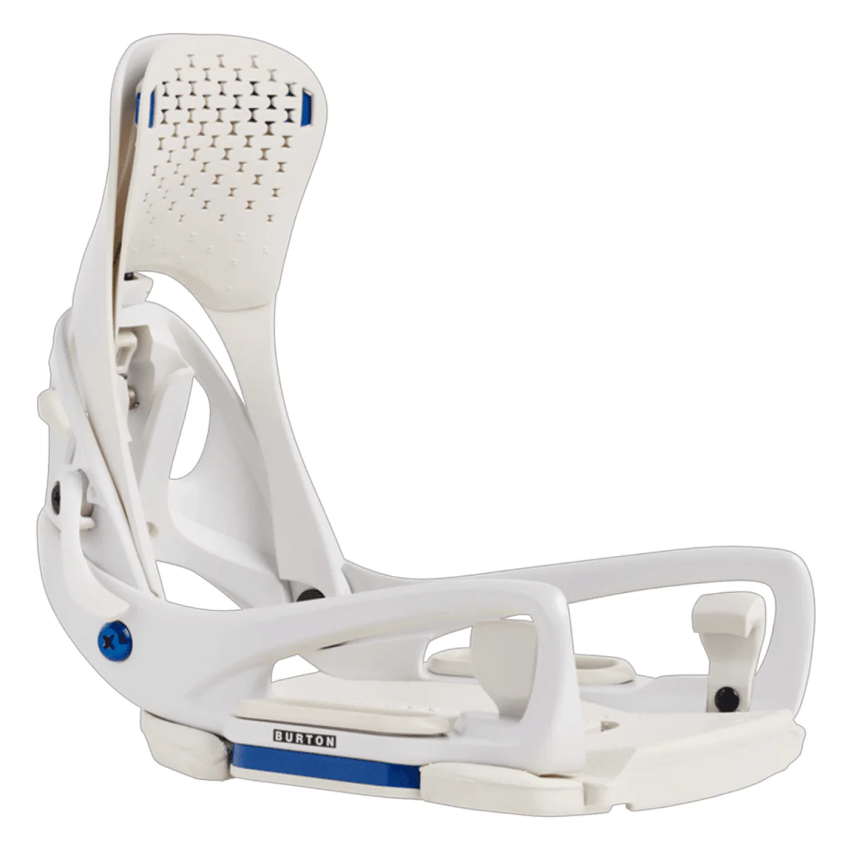 Burton Women's Step On Escapade EST Snowboard Bindings 2025 White - Image 2