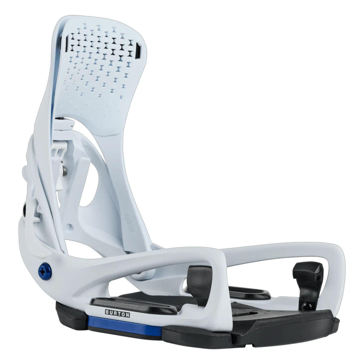 Burton Women's Step On Escapade EST Snowboard Bindings 2026 White - Image 2