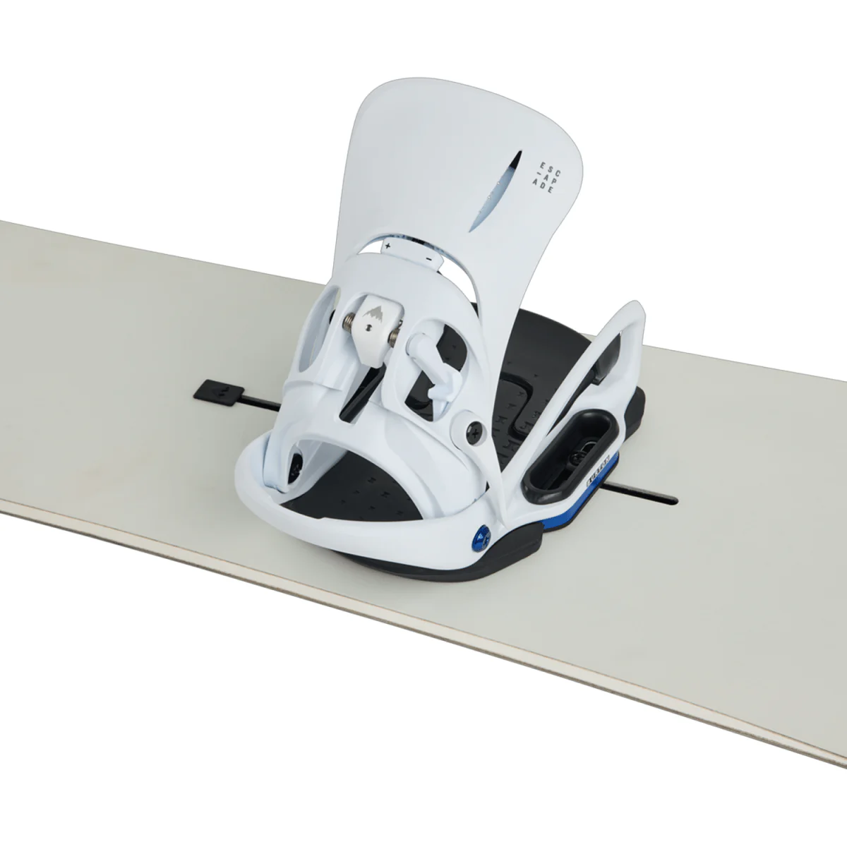 Burton Women's Step On Escapade EST Snowboard Bindings 2026 White - Image 5