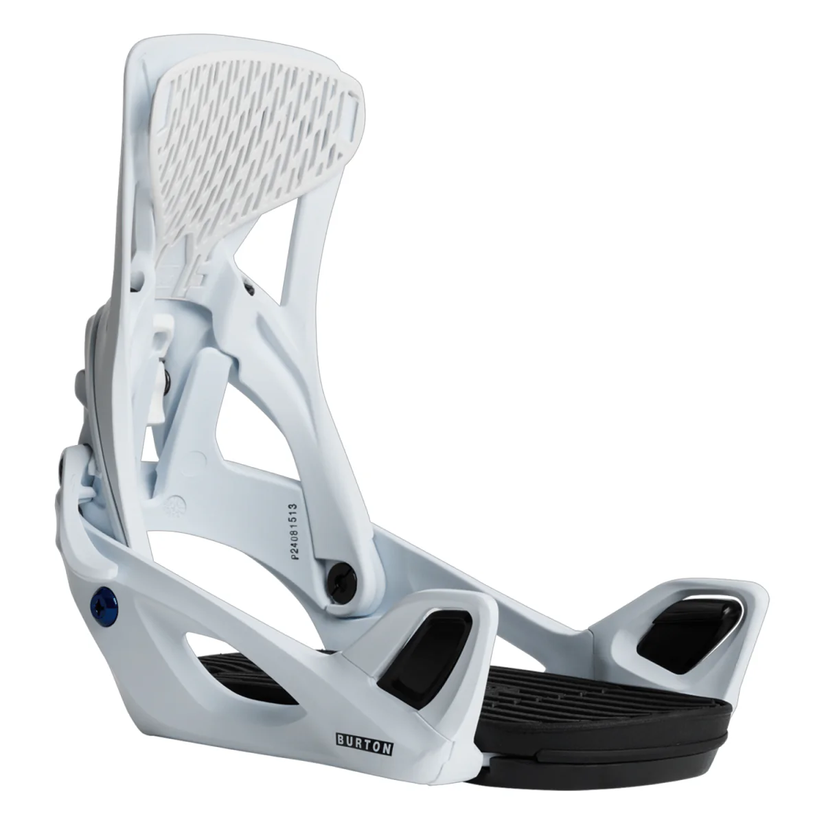 Burton Women's Step On Escapade Re:Flex Snowboard Bindings 2026 White - Image 2