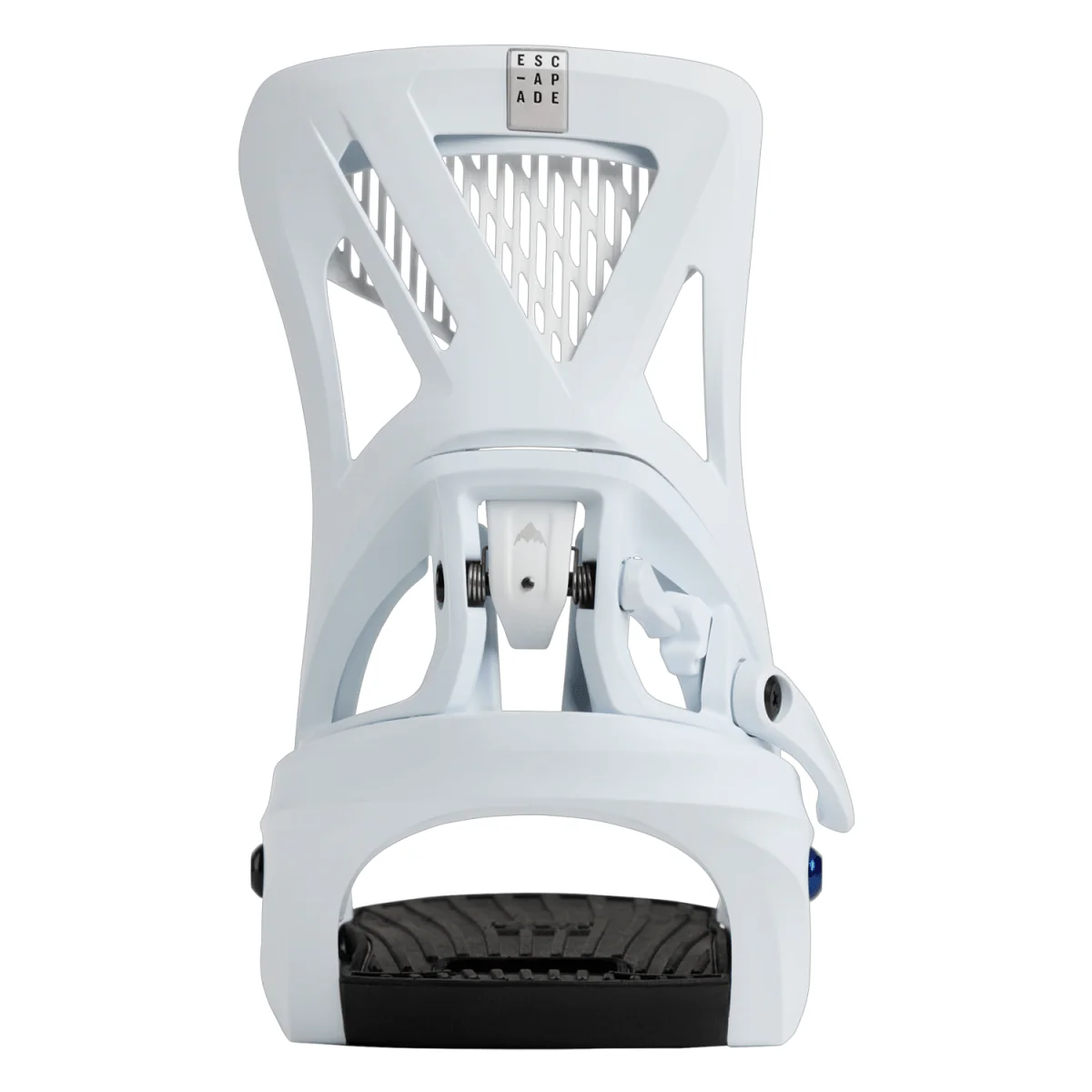 Burton Women's Step On Escapade Re:Flex Snowboard Bindings 2026 White - Image 3