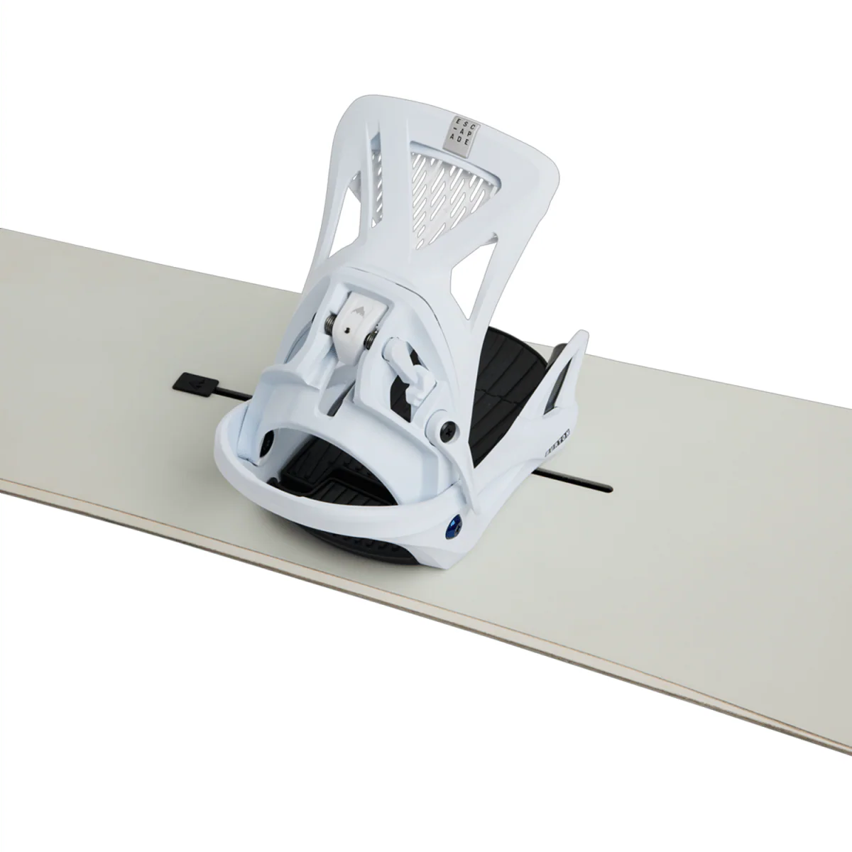 Burton Women's Step On Escapade Re:Flex Snowboard Bindings 2026 White - Image 5