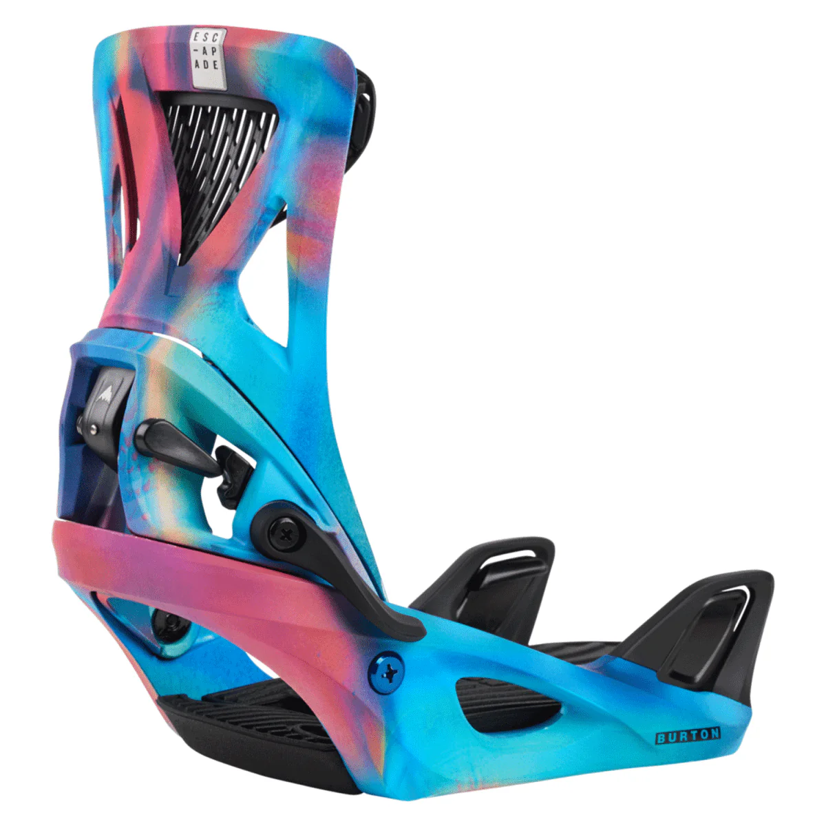 Burton Women's Step On Escapade Re:Flex Snowboard Bindings 2025 Hydro/Multi - Image 2